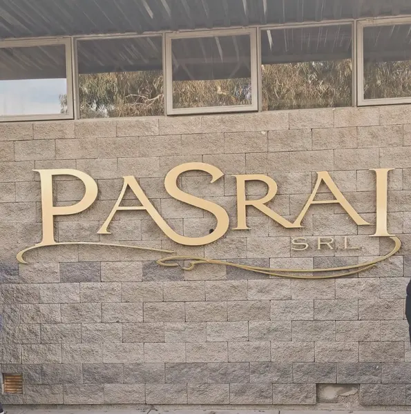 Pasrai