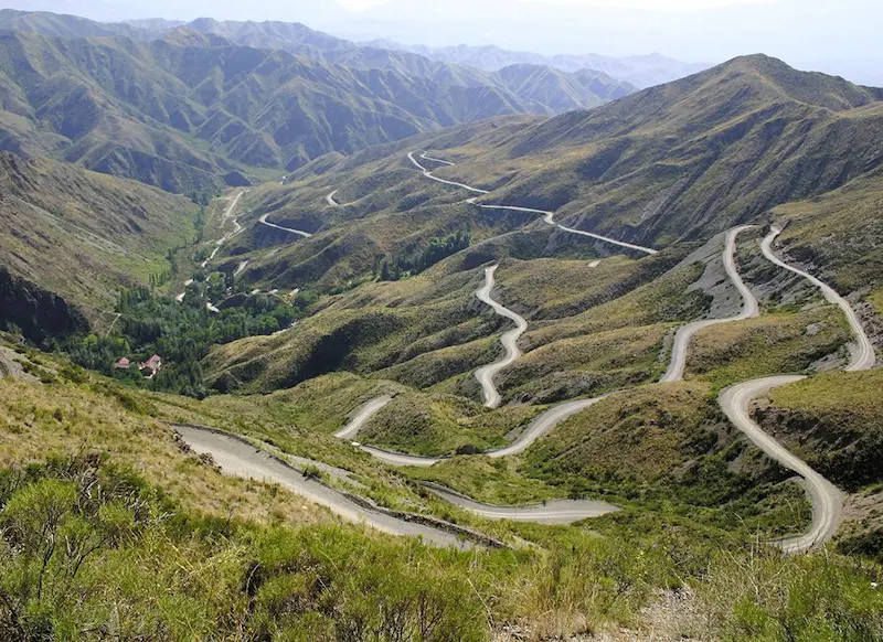 Caracoles de Villavicencio