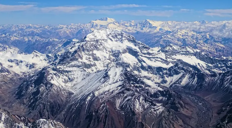 Cerro Aconcagua