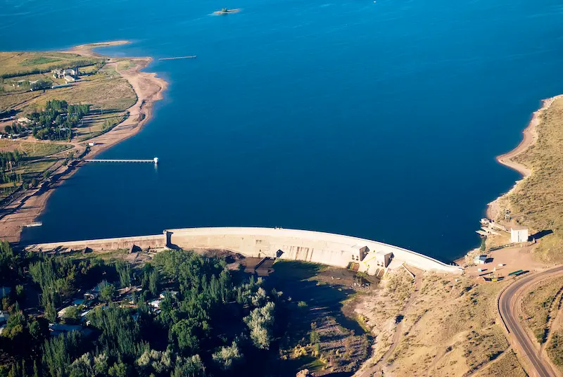 Complejo hidroeléctrico Los Nihuiles