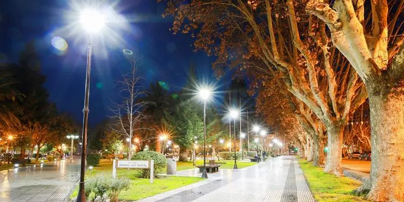 Ciudad de San Rafael